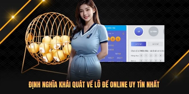 Định nghĩa khái quát về lô đề online uy tín nhất
